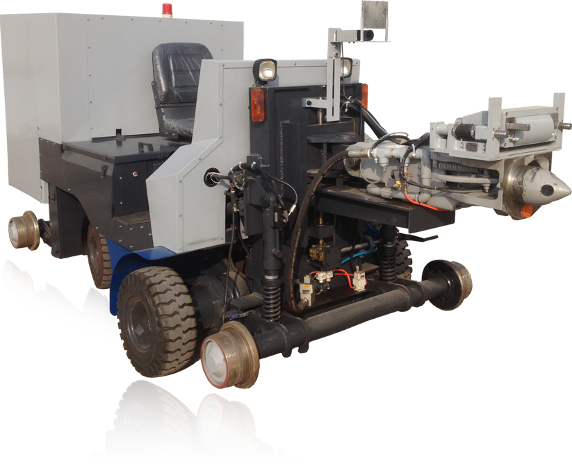 蓄電池高鐵檢測牽引車KBTZ-JQ150